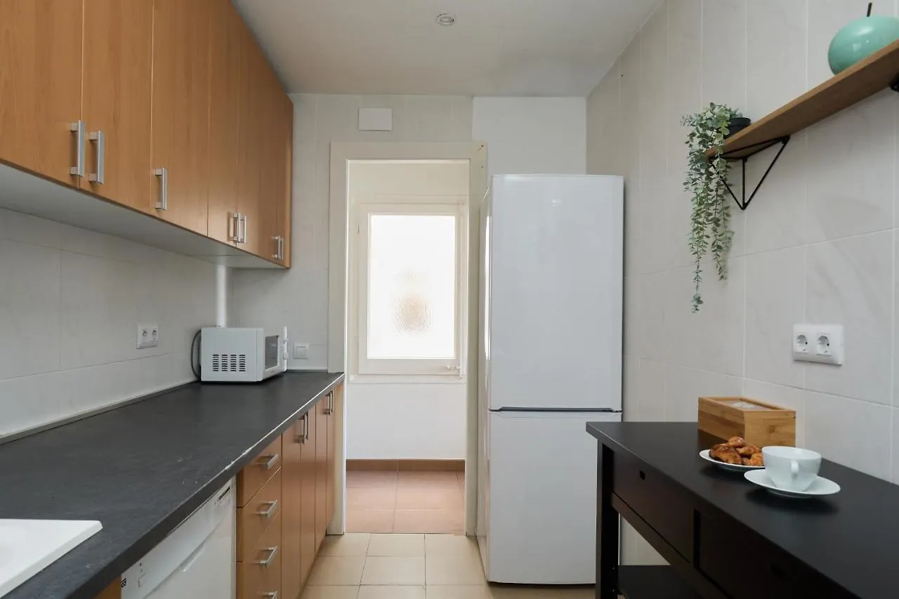Apartament Casa Cosi - Casanova 7 Barcelona