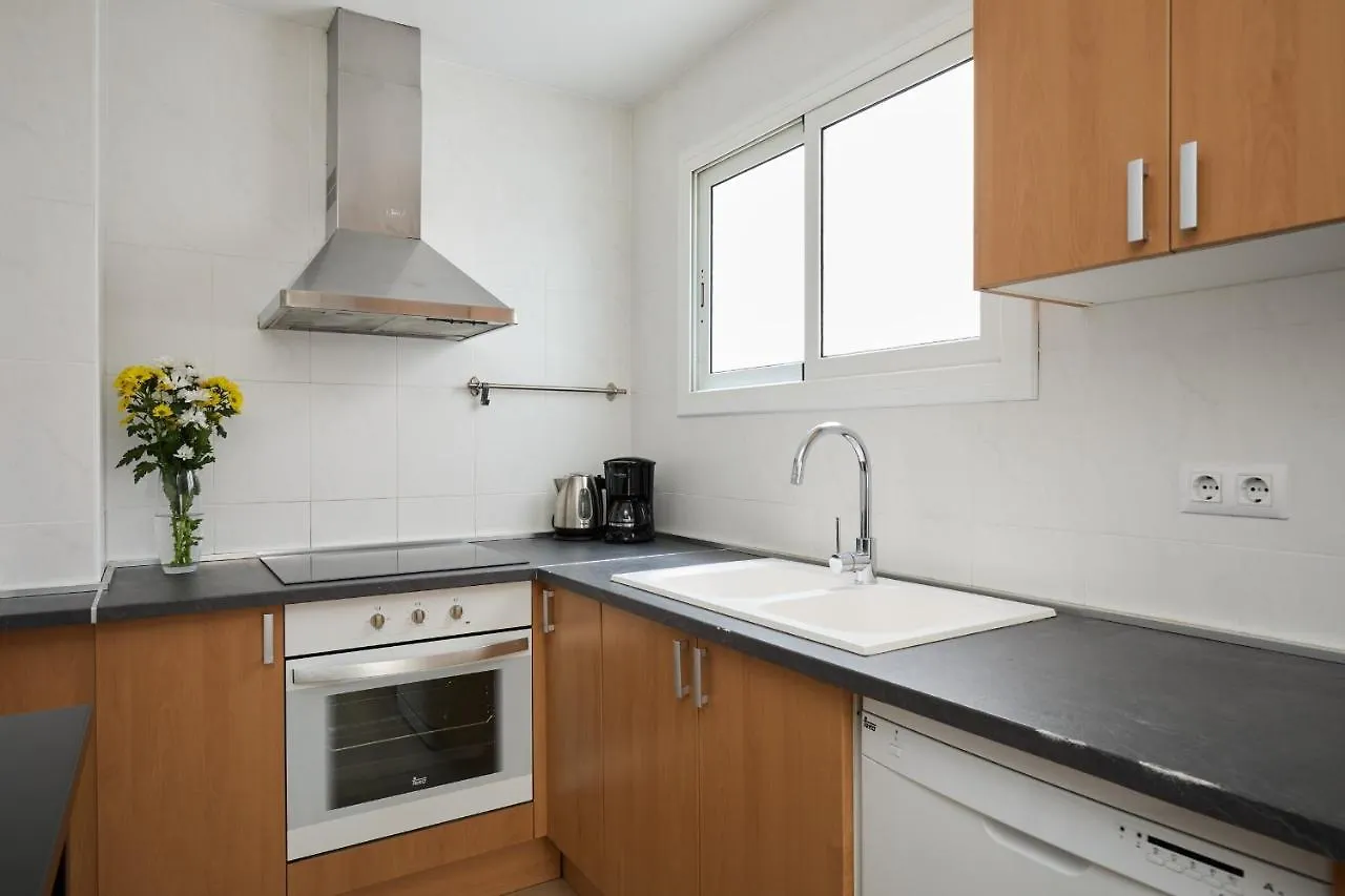 Apartament Casa Cosi - Casanova 7 Barcelona 0*,  Hiszpania