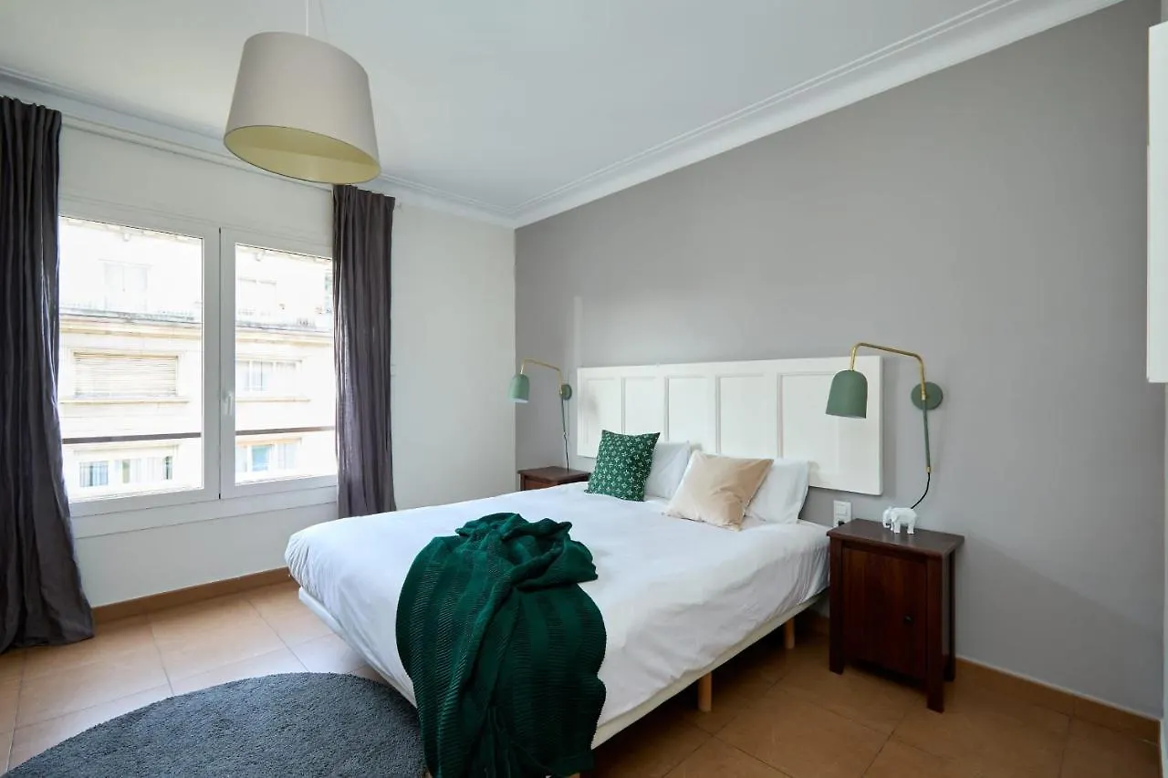 Casa Cosi - Casanova 7 Apartment Barcelona 0*,