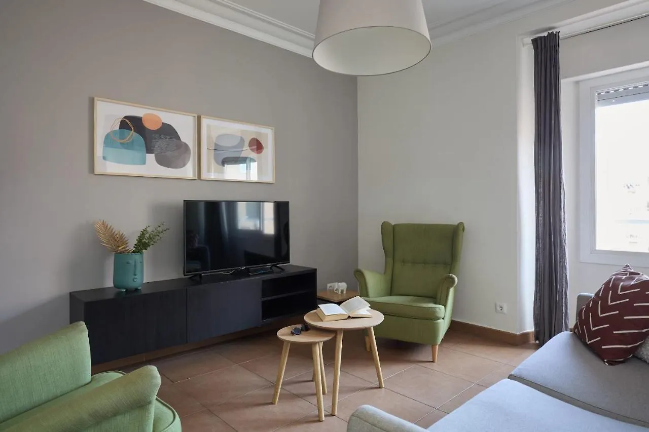 Casa Cosi - Casanova 7 Apartment Barcelona Spain