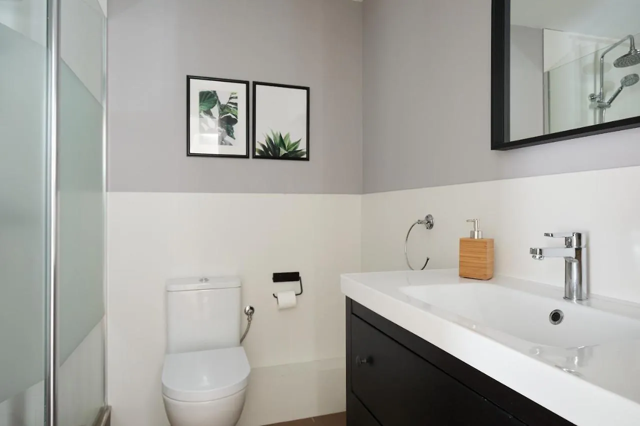 Casa Cosi - Casanova 7 Apartment Barcelona