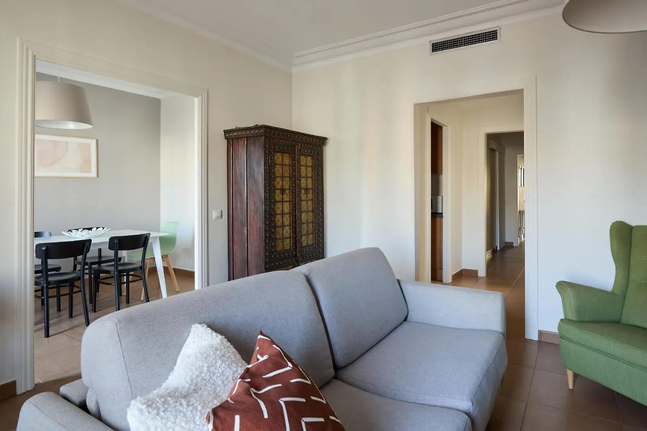 Casa Cosi - Casanova 7 Apartment Barcelona 0*,  Spain